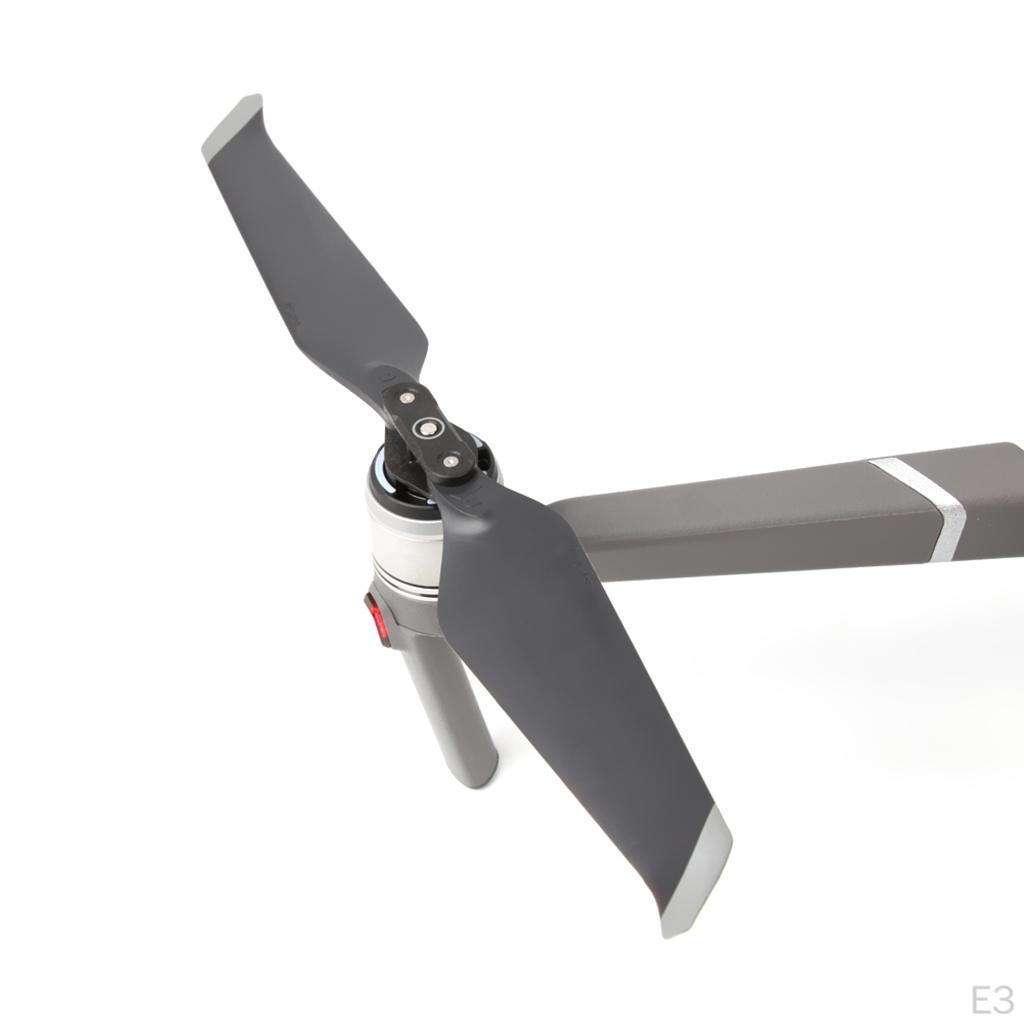 1 Pair 8743F Propeller Props Spare for DJI / RC