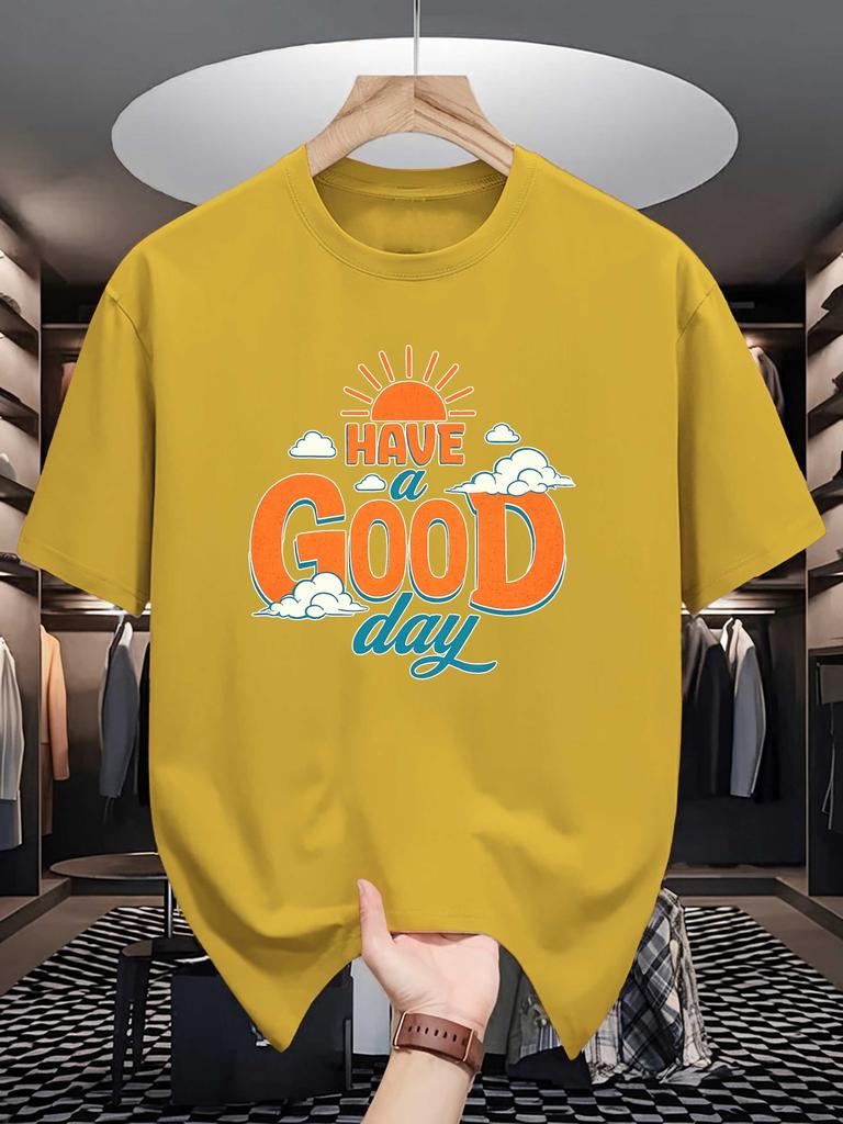 Vintage Dirt Bike Motorcycle Graphic Unisexs Crew Neck T Shirt Motocross Print Short Sleeve Casual Cotton Daily Street Tops