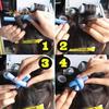 10 Pcs Soft Foam Bendy Twist Curler Sticks DIY Hair Design Maker Curl Roller Tool Beauty Health