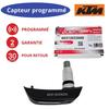 Senzor tlaku v pneumatikách (TPMS) - Ref. 60312033000 - Kompatibilní KTM 1290/1190 - Ventil hliníkový - Ráfky hliníkové/plechové