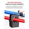 Smart New WiFi Energy Clamp Bidirectional Meter with Buzzer Alarm for Threshold App Monitor Export Import Power AC110V/240V