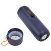 Heated Mug 460ml 12H Thermal Insulation Stainless Steel Travel Car Heating Electric Cup