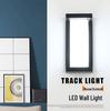 Nordic Waterproof LED Wall Lamp for Outdoor & Indoor Use