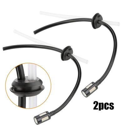 Petrol Fuel Pipe Hose Tube With Tank Filter Assy & Grommet Chainsaw