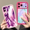 Marble Pattern Phone Case For iPhone 17 Pro Max Shockproof Bumper Soft Cover For iPhone 16 15 14 13 Pro Max 16E 17E