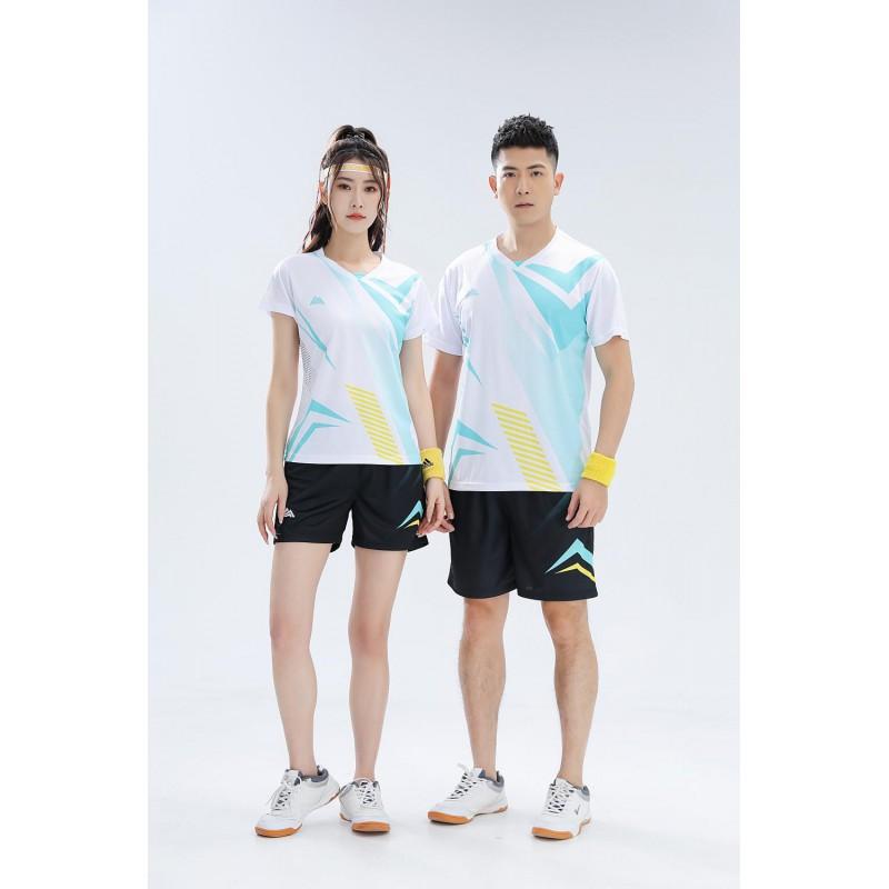 Unisex Breathable Volleyball Basketball Training Jersey Set Sports Activities