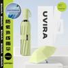 High-Quality Automatic Umbrella for Women, Dual-Use for Sun and Rain, Foldable Umbrella, Sun Umbrella, Uv Protection, Sunshade Umbrella for Men