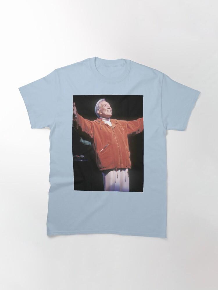 Andy Williams Andy Williams Photograph Classic T-Shirt