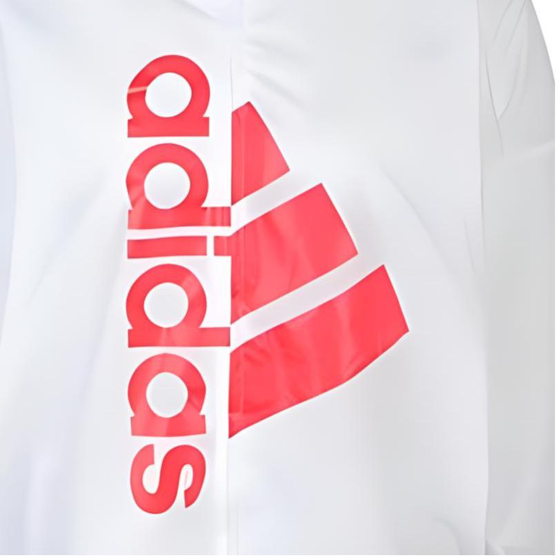 adidas Jackets & Coats White Kids' FM9836