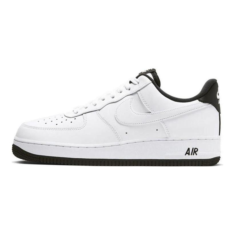 Nike Air Force 1 Low '07 White Black CD0884-100