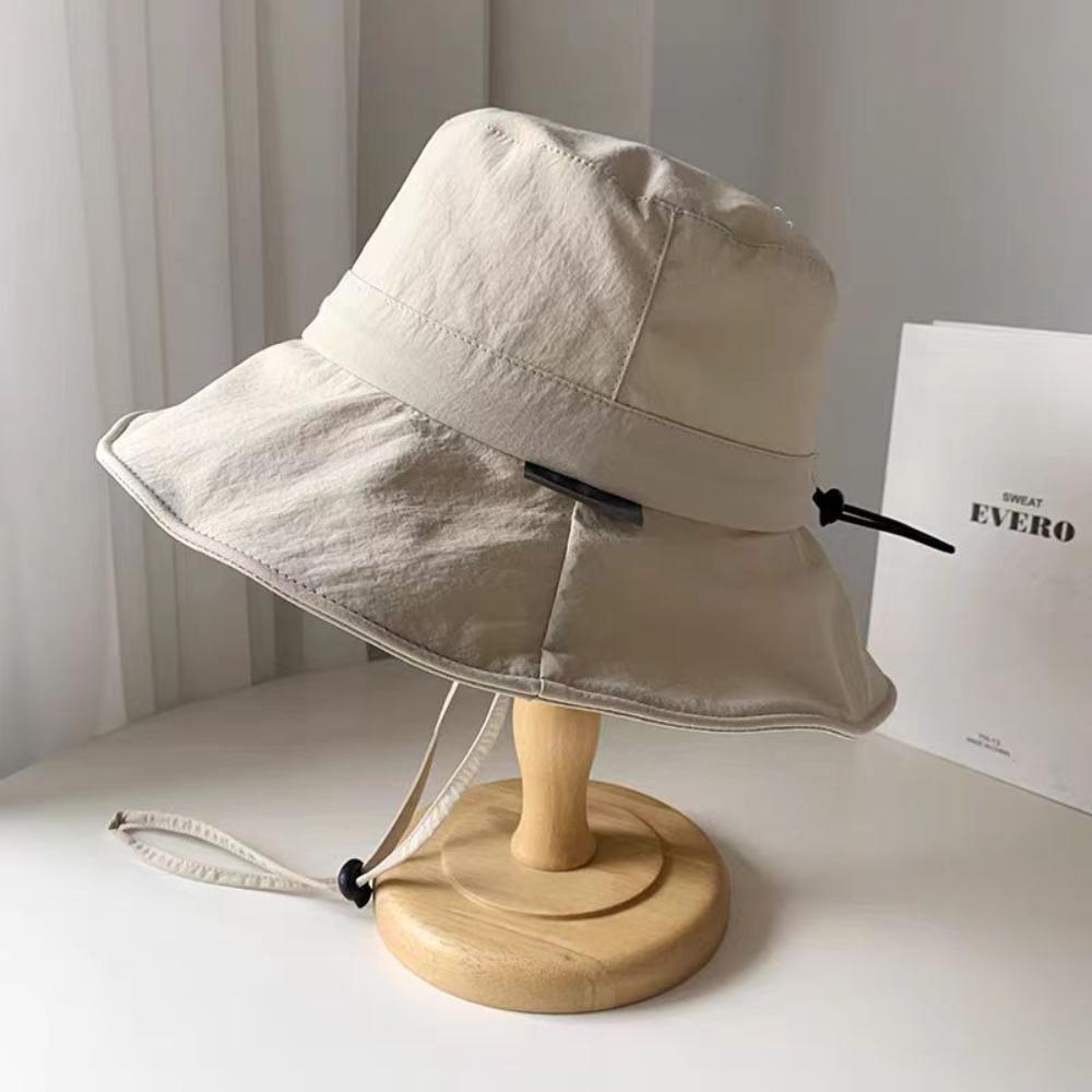 1Pcs Lightweight Quick-drying Fisherman's Hat Summer UPF50+ UV Resistant Sunscreen Cap for Men Women Outdoor Hiking Beach Travel