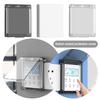 Transparent Central Air Conditioning Switch Box Waterproof Socket Protector  for Home