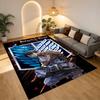 Attack Titan Living Room Nonslip Area Rug Soft Carpet For Bedroom Game Playroom Sofa Office Home Decor Doormat Christmas Gift C926592