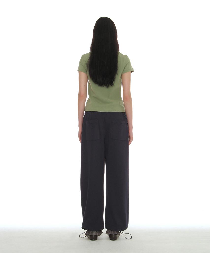 PARTIMENTO WOMEN Period Printed Tea_Green