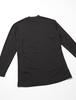 SSK Junior High Neck Long Sleeve Undershirt (Peach Brushed)