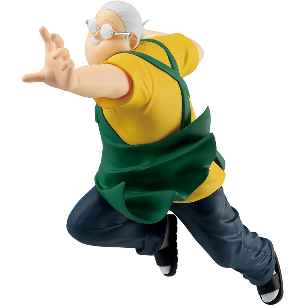 Banpresto Sakamoto Days Taro Sakamoto Vibrant Stars Figure Collectible Toy