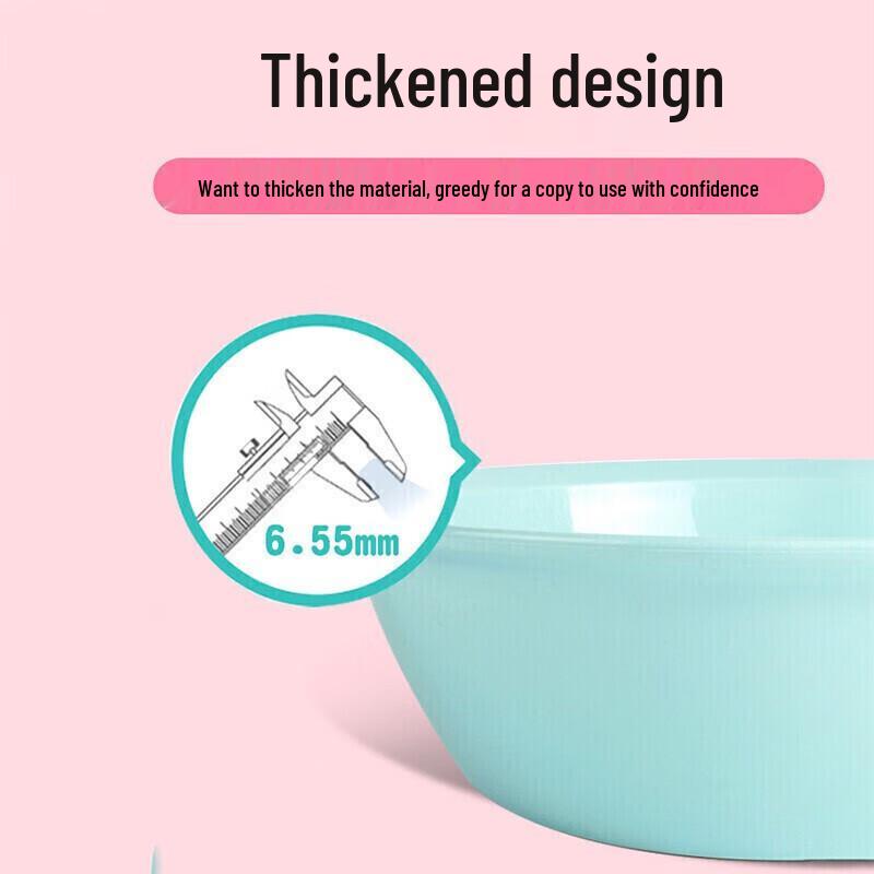 Camellia Antibacterial Baby Wash Basin