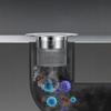 Bounce Core Pop-up Sink Drain Anti-clog Sink Drain Plug Dishwashing Basin Filter Washroom