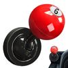 Car Push To Start Button Rocker Sticker auto Engine Start Auto One Button Start Lever Auto One-Touch Button Rocker Car Interior