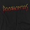 Pocahontas Unisex-T-Shirt mit Logo für Erwachsene