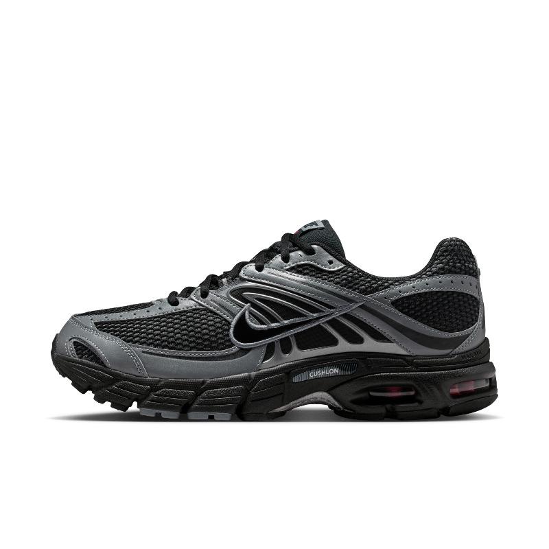 Nike Men s Cushioning Air Cushion Shoes - Spring New Model Sports Shoes - NIKE AIR MAX MOTO 2K IQ7592 35.5 чёрный