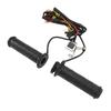 12V Motorrad Heizgriff Gummi 6 Temperaturstufen Memory-Funktion ACC Steuerung Elektrisch