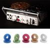 Precised Machined Aluminum Fixing Nut Tape Recorder Accessories Featuring Enhances Detail and Five Color Optional