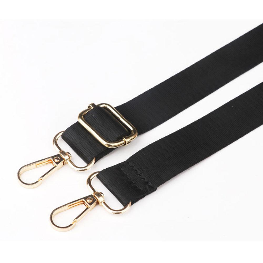 1,3M Langer Umhängetaschenriemen Modischer Breiter Ersatzriemen Für Taschen Nylon Damen Messenger Zubehör Taschenriemen