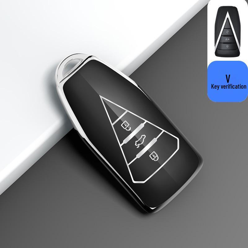 Protective Shell for Venucia D60/T60EV/T70/T90/M50V Car Key