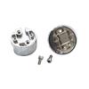 ALUMINUM ALLOY KNOB MOUNT ADAPT FOR MORE FULL 13Celsius15Celsius18 70589 SEAMLESS INTEGRATION RUNNING