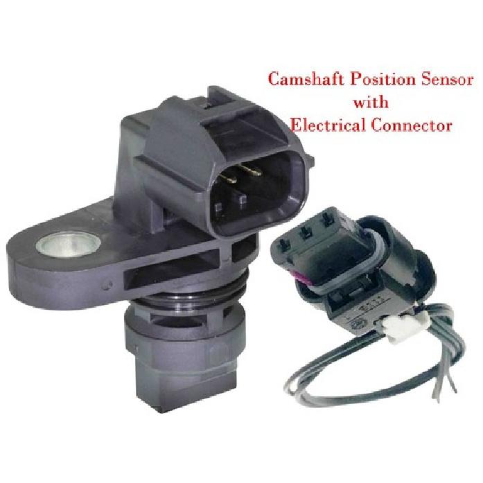 

Camshaft Position Sensor + Connector Fits Mazda 2 2016- CX-5 Miata -