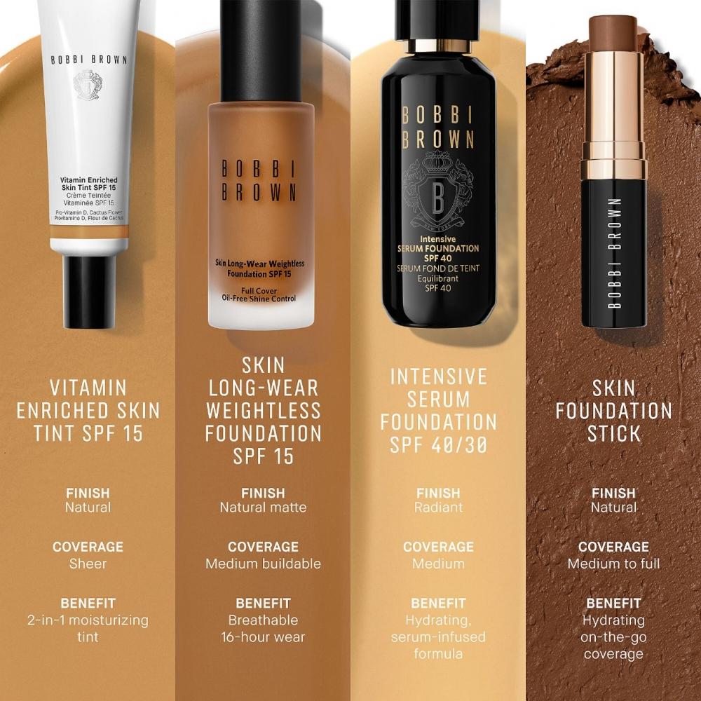 Bobbi Brown Vitamin Enriched Hydrating Skin Tint LSF 15 Mit Hyaluronsäure