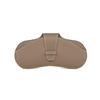 Soft PU Leather Glasses Bag Case Fashion Portable Sun Glasses Pouch Sunglasses Box Eyewear Protector Case Eyeglasses Accessories