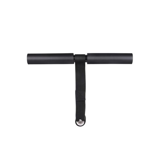 Sit-up Assistant Easy Installation Abdominal Up Exercise Portable Fitness Sit Workout Equipment Bar for Bodybuilding