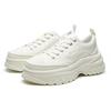 Fila Lava Canvas Sports Comfortable Shock Absorbing Wear Resistant Breathable Low Top Casual Shoes Women Casual Shoes Off-White F12W124155FGD