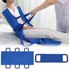 Elderly Disabled Transfer Belt Bed Nursing Shift Pad Turn Over Auxiliary Belt Bedridden Patient Transport Carrying Mobile Belt