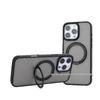 Fits Apple iPhone 17 Pro Max: 360° Rotation Magnetic Decompression Case