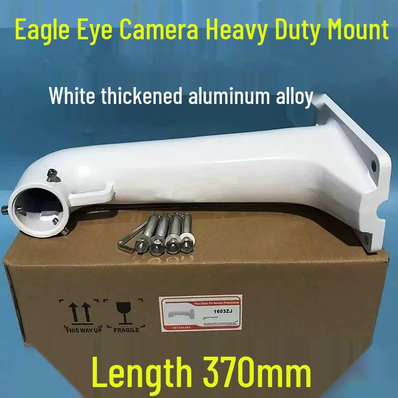 UNIKOO Heavy-Duty Wall Mount Bracket for Surveillance Dome Cameras