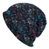 Cool Winter Warm  Knitting Hats Adult Unisex Japan JoJos Bizarre Adventure Anime Skullies Beanies Caps Unisexga Bonnet Hats