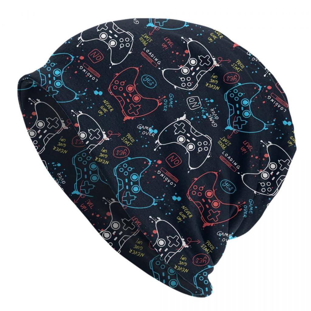 Cool Winter Warm Knitting Hats Adult Unisex Japan JoJos Bizarre Adventure Anime Skullies Beanies Caps Unisexga Bonnet Hats