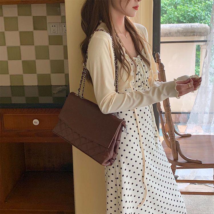Cardigã Feminino de Madeira com Borda de Orelha de Madeira Estilo Suave: Xale tipo camisola fino, curto, com cadarço e proteção solar.