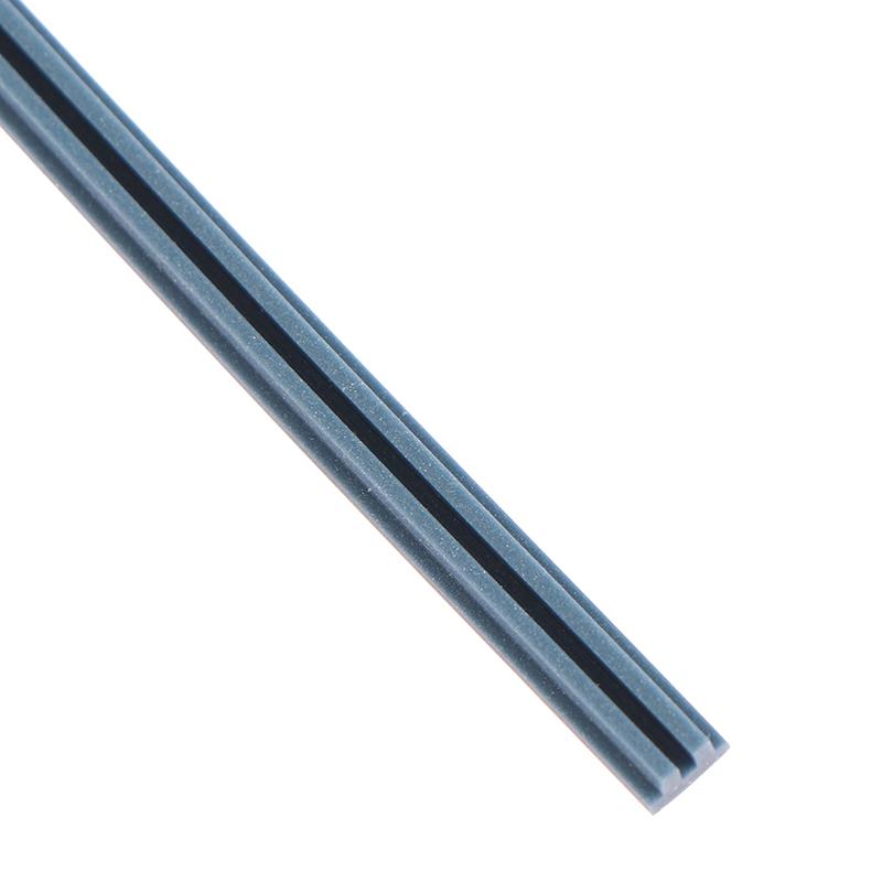 10Pcs T-Solder Iron Tip Hot Press Rubber Cable Kit For Electronics Lcd Screen Double Track Repair Tools