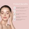 Glamveda Rice And Ceramide Face Wash For Glowing Skin 100ml