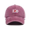 1pc Soccer Print Baseball Cap for Watch The Game,Perfect for Outdoor Activities and Urban Adjustable,Catering To Football Fans