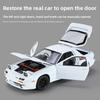 Car Alloy Mazda Model 124 Mazda Rx7 Light Sound Effects Hobbyists Collectors