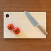 Umezawa Woodcraft Co., Ltd. Aomori Hiba Cutting Board, 39 x 24 x 2 cm