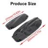 Wear Resistant Motorcycle Shock Absorb Guard Motorcycle Shock Absorb Cover Motorcycle Accessories Simple Installs