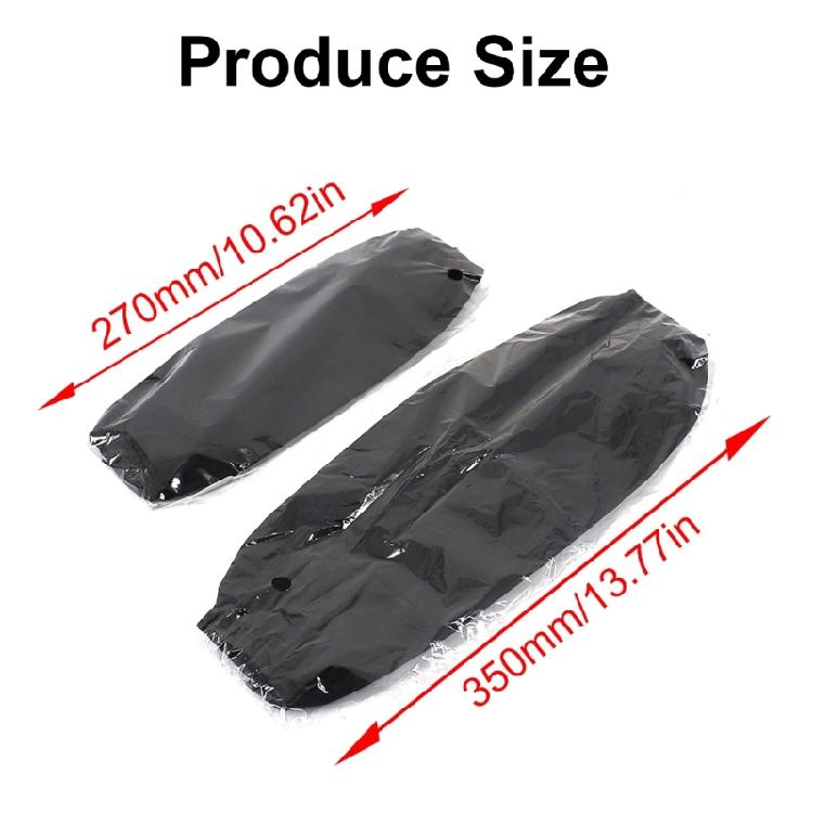 Wear Resistant Motorcycle Shock Absorb Guard Motorcycle Shock Absorb Cover Motorcycle Accessories Simple Installs