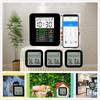 16in1 Air Quality Detector CO2 Detector TVOC HCHO PM2.5 PM10 PM1.0 Detector Humidity Temp