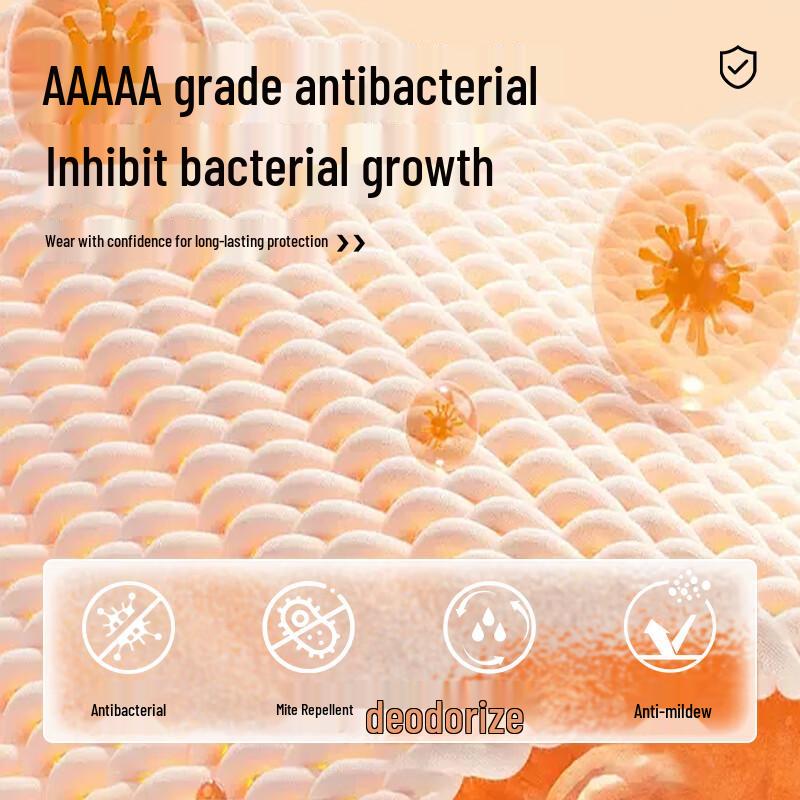 MINISO Men's Autumn/Winter Fleece-Lined Casual Jogger Pants